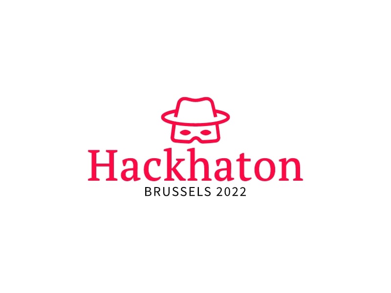 Hackhaton logo design