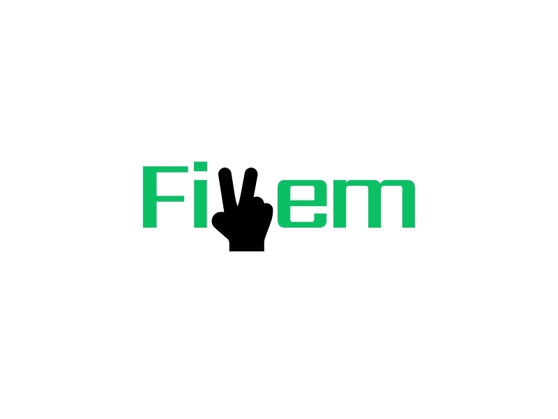 Fivem logo design