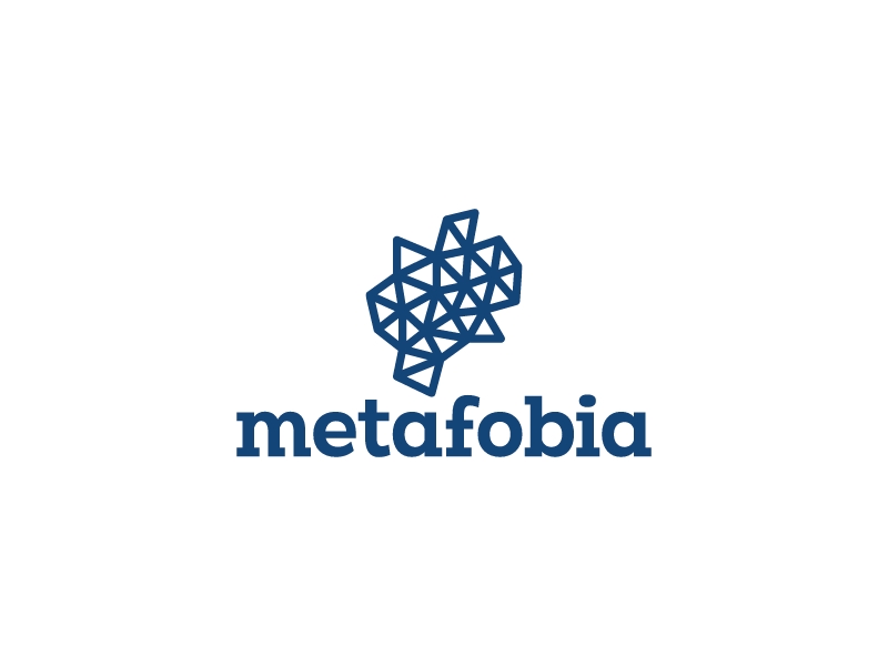 metafobia logo design
