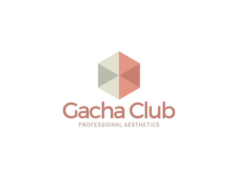 Gacha Club logo design