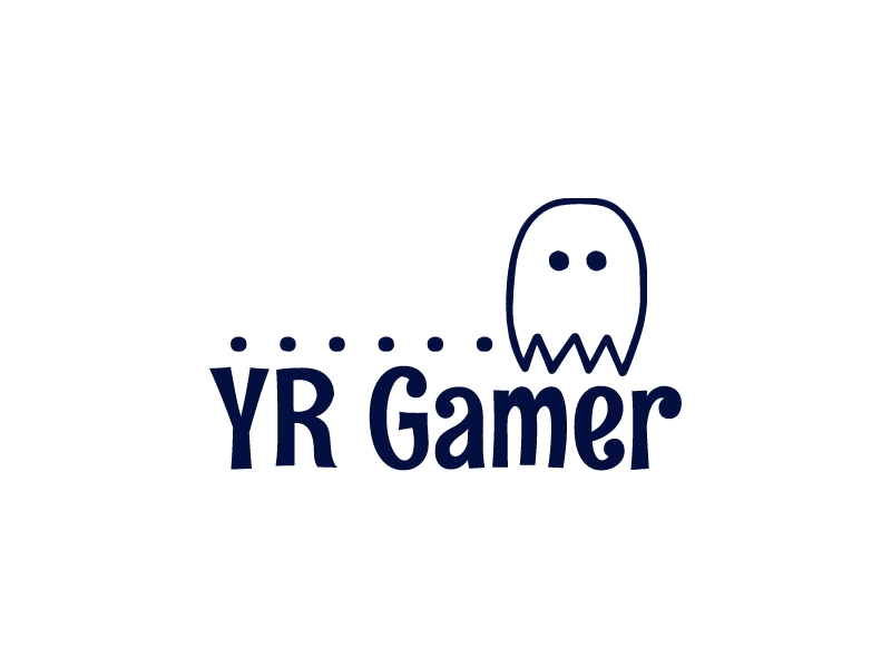 YR Gamer logo design