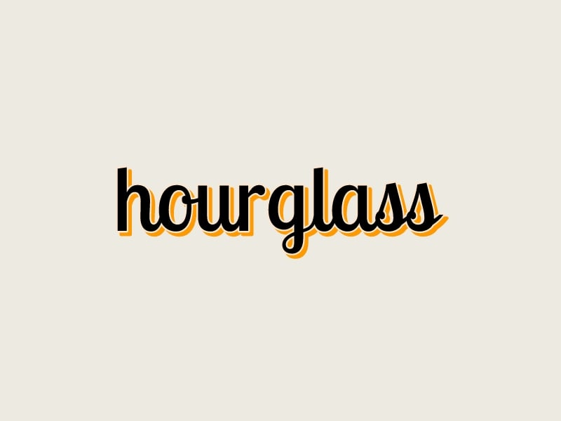 hourglass - 