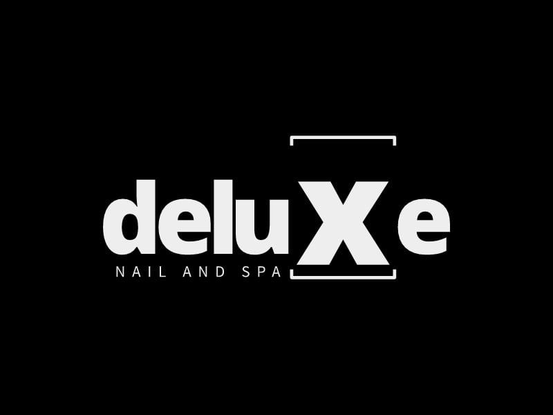 deluxe logo design