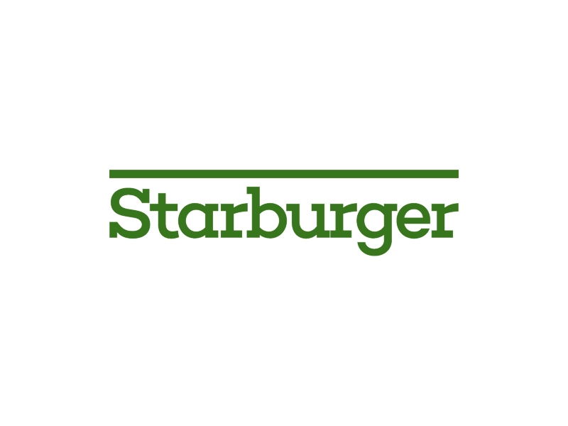 Starburger logo design
