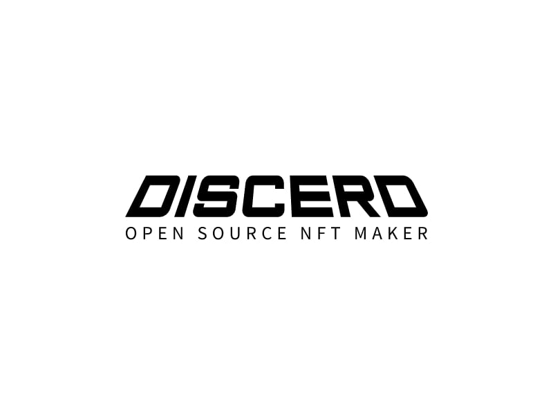 Discerd - OPEN Source NFT Maker