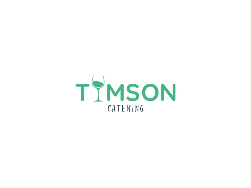 Timson logo design