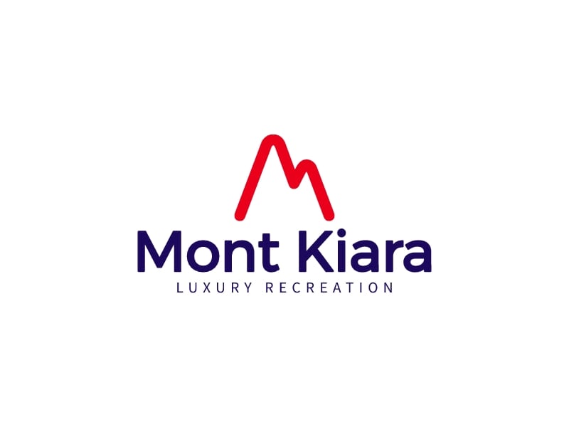 Mont Kiara logo design