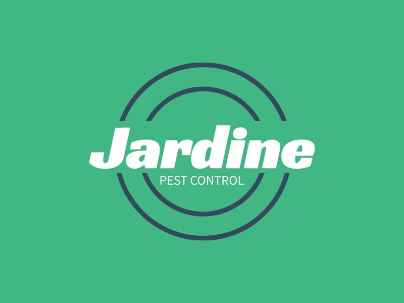 Jardine logo design