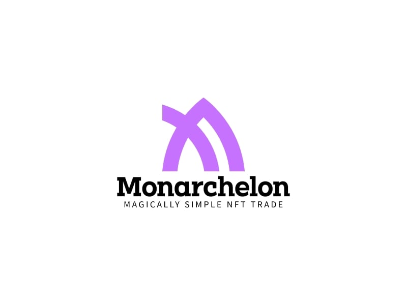Monarchelon logo design