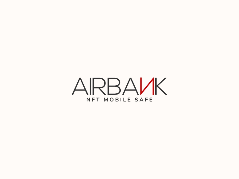 Airbank logo design