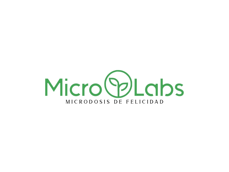 Micro Labs logo design