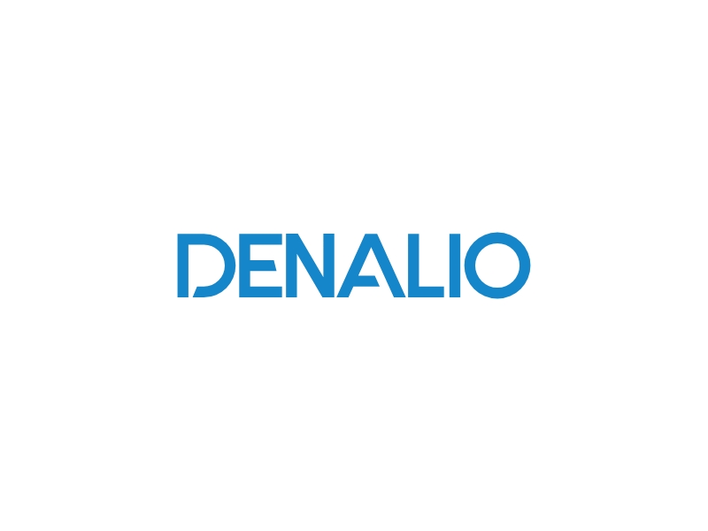 Denalio logo design
