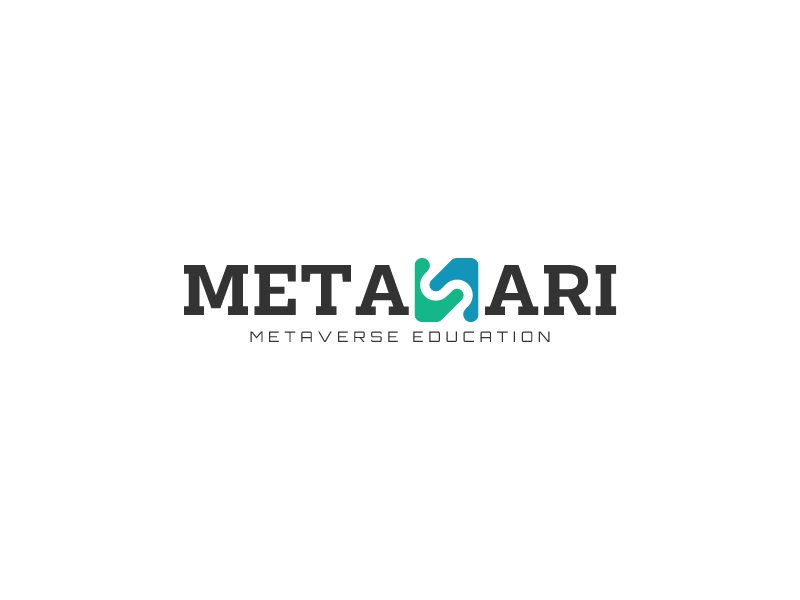 METASARI logo design