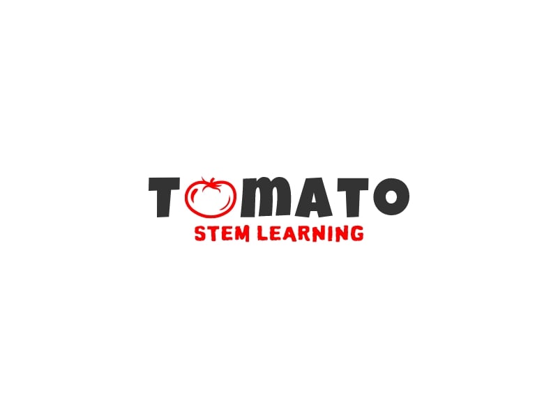 Tomato logo design