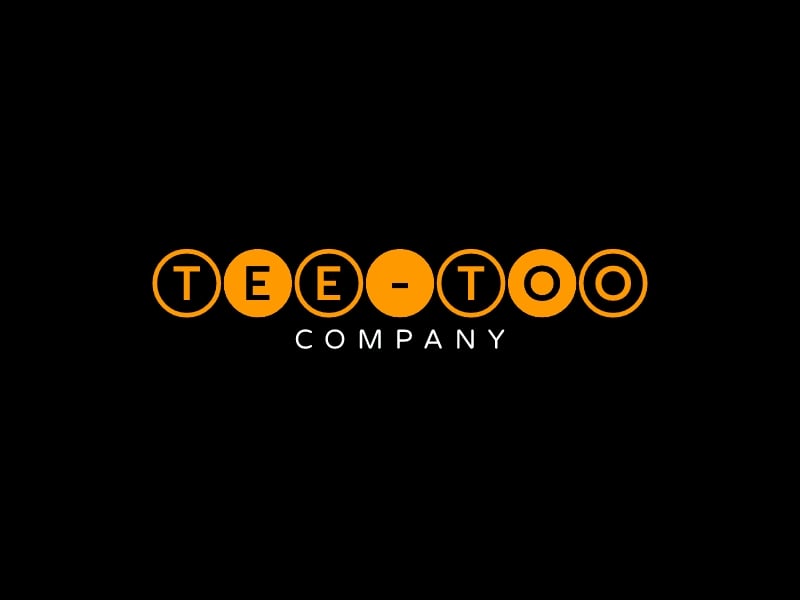 TEE-TOO logo design