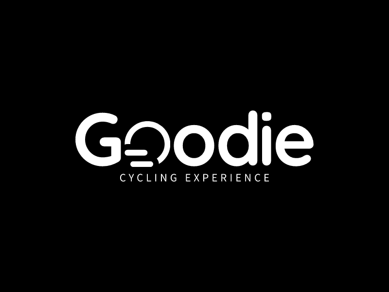 Goodie logo design