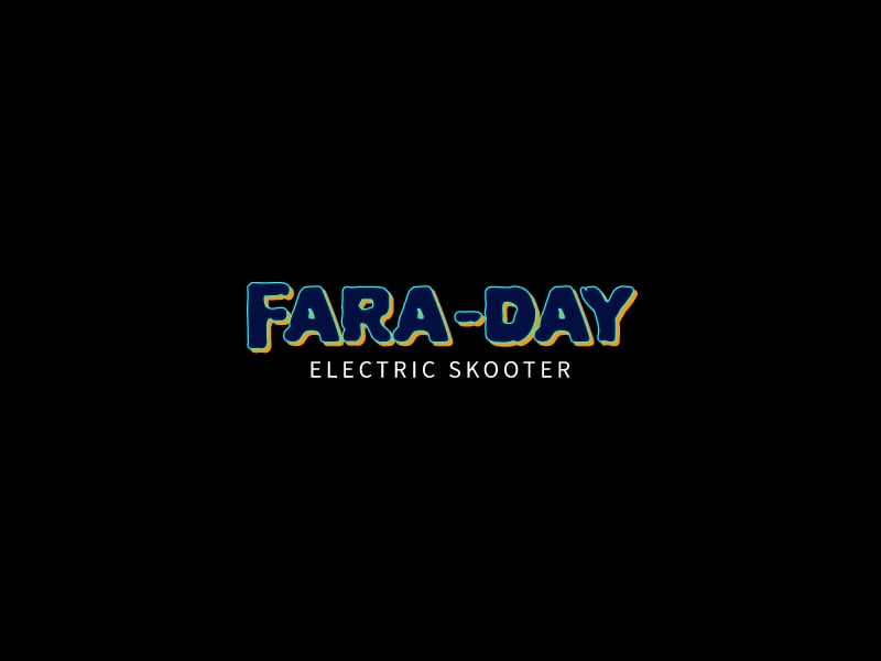 Fara-day logo design