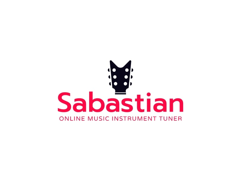 Sabastian logo design