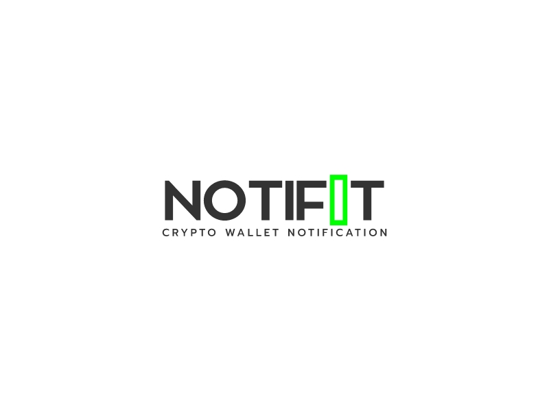 NotifiT logo design