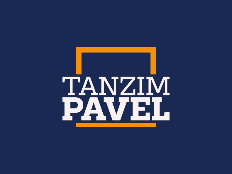 TANZIM PAVEL logo design