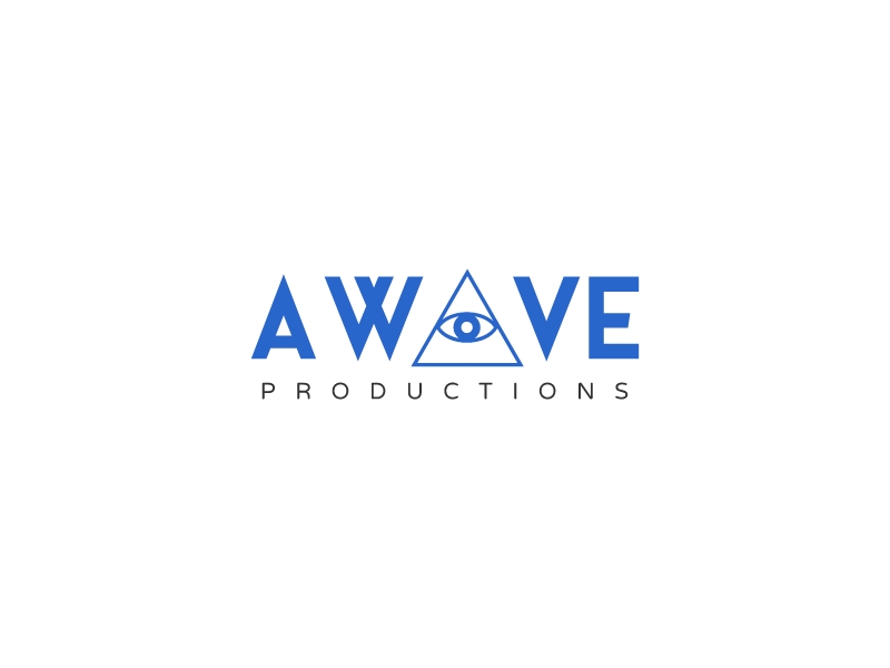 AWAVE logo design