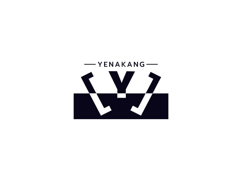 [Y] logo design