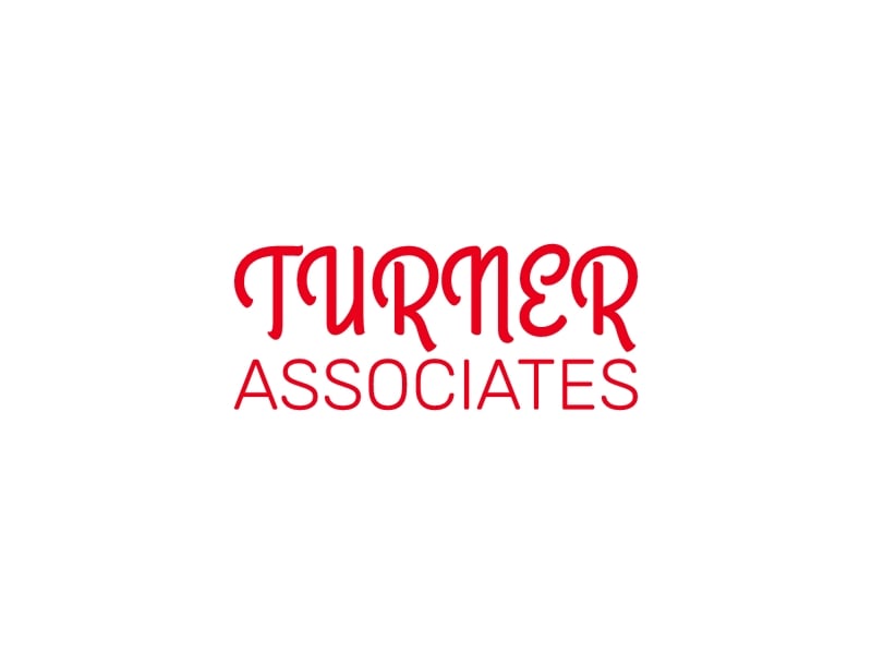 Turner Associates logo design