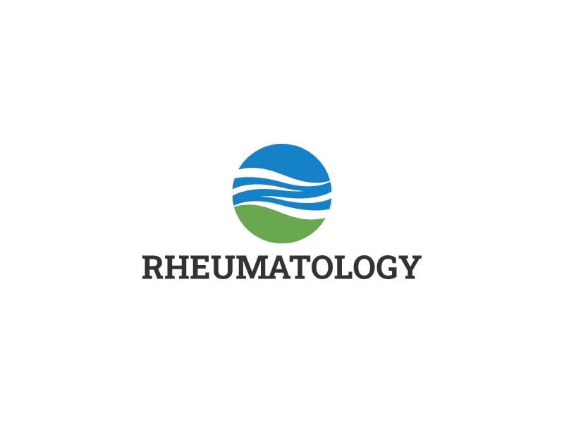 RHEUMATOLOGY logo design