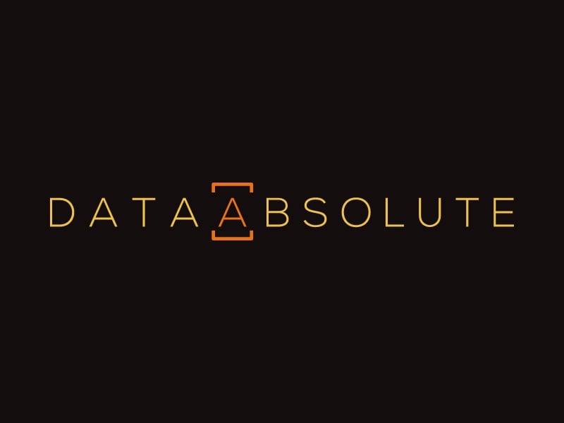 dataabsolute logo design
