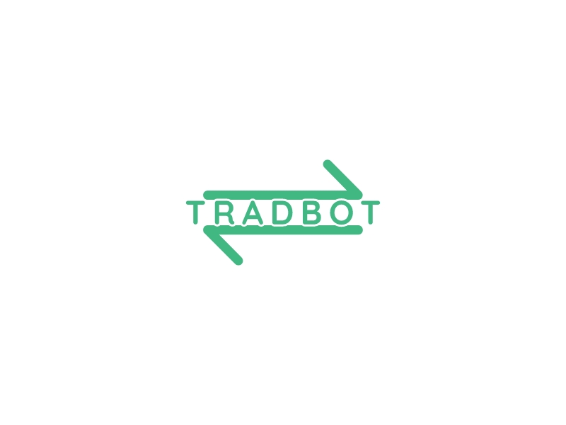 tradbot logo design