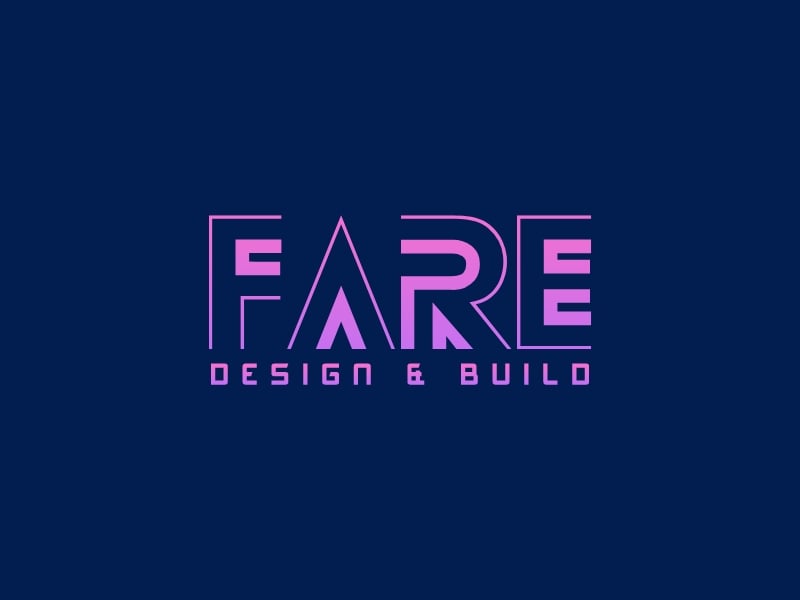 FARE - design & build