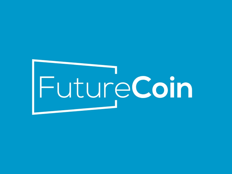 Future Coin logo design