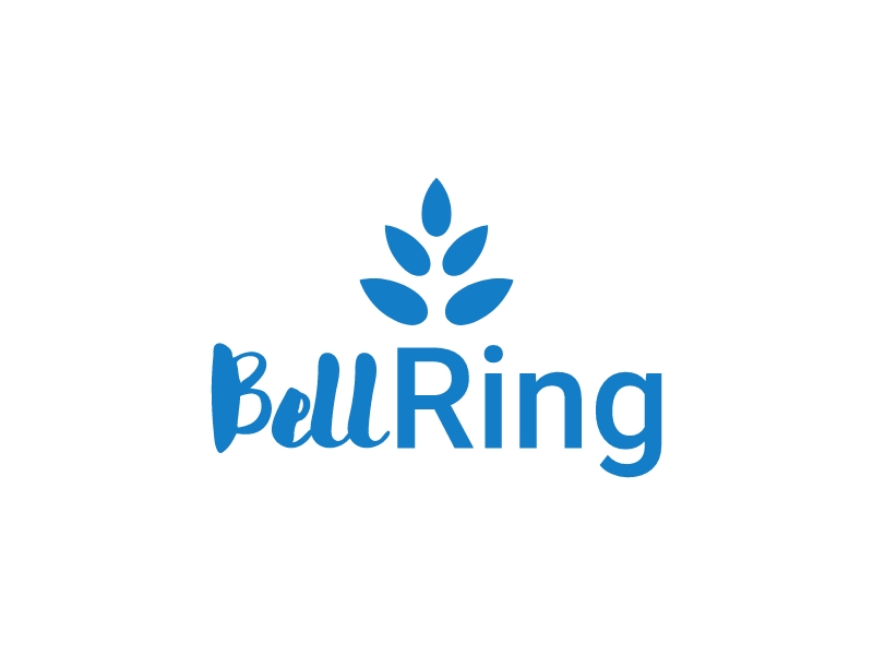 Bell Ring logo design