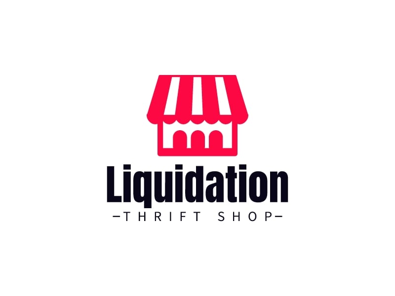 Liquidation - Thrift Shop