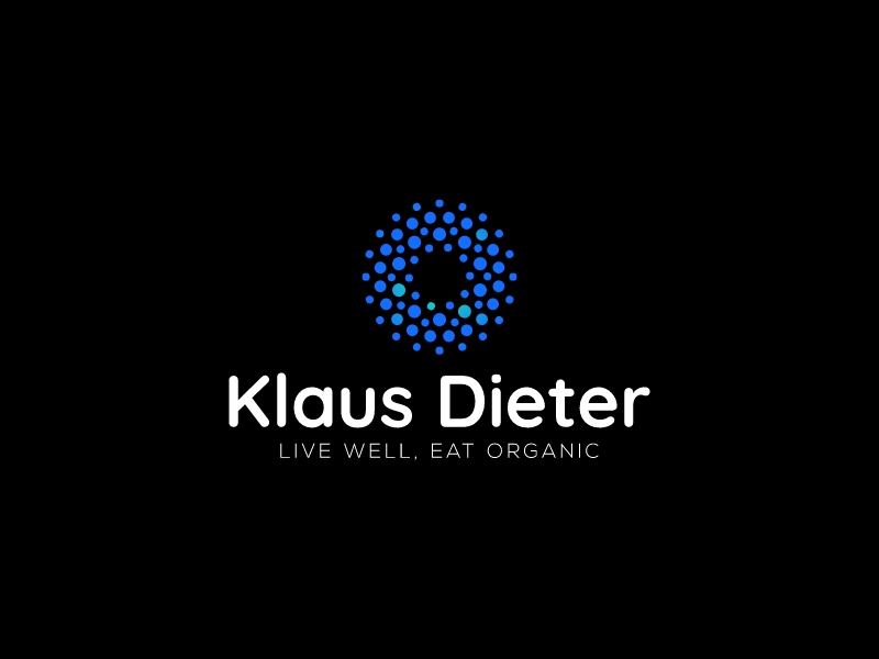 Klaus Dieter - Live well, eat organic