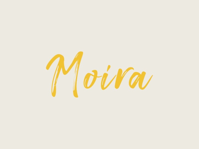 Moira - 