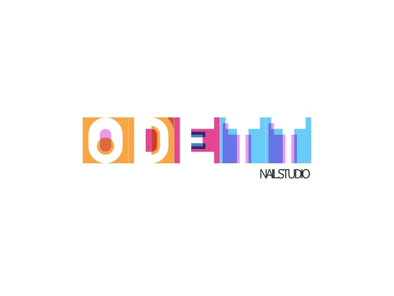 Odett logo design
