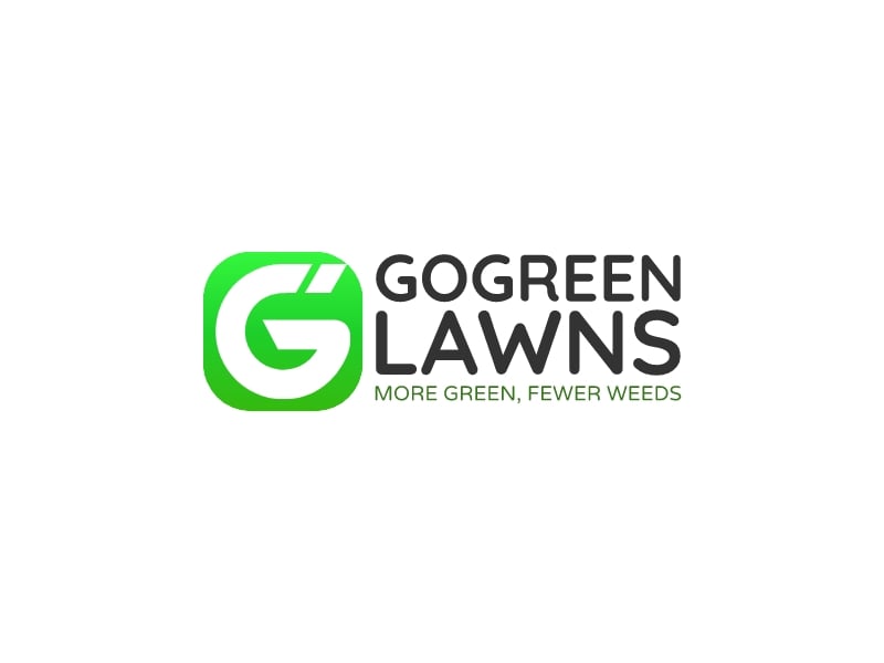 GoGreen Lawns - More green, fewer weeds
