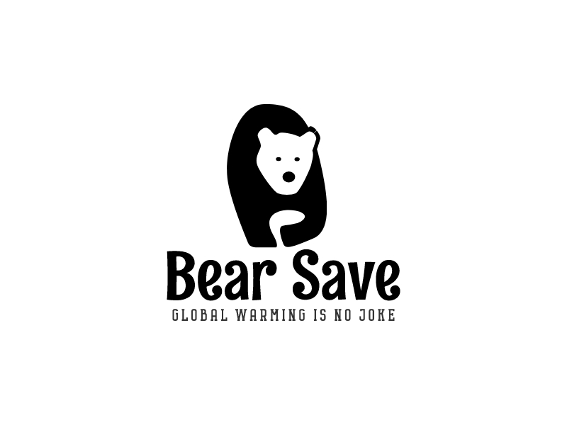 Bear Save - Global Warming is no joke