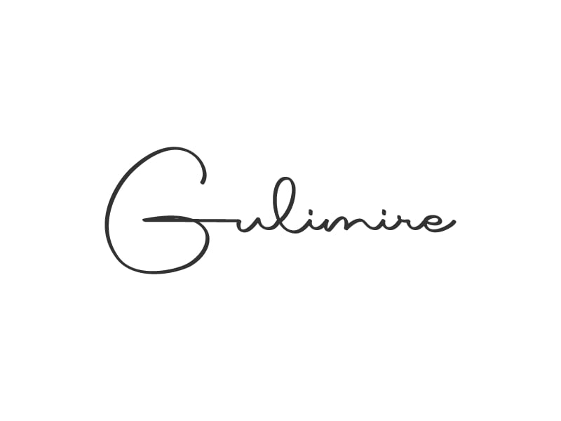 Gulimire logo design