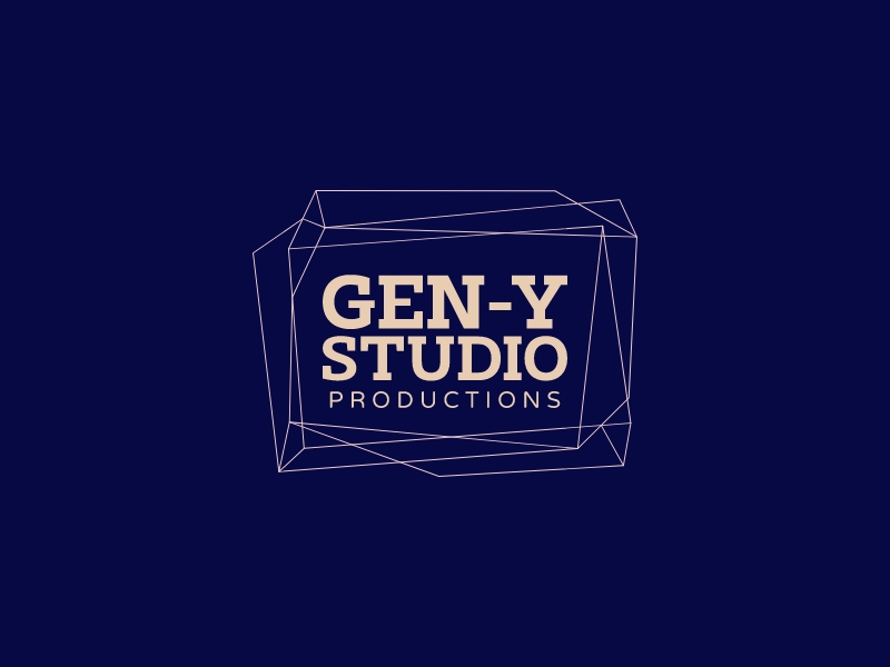 Gen-Y Studio logo design