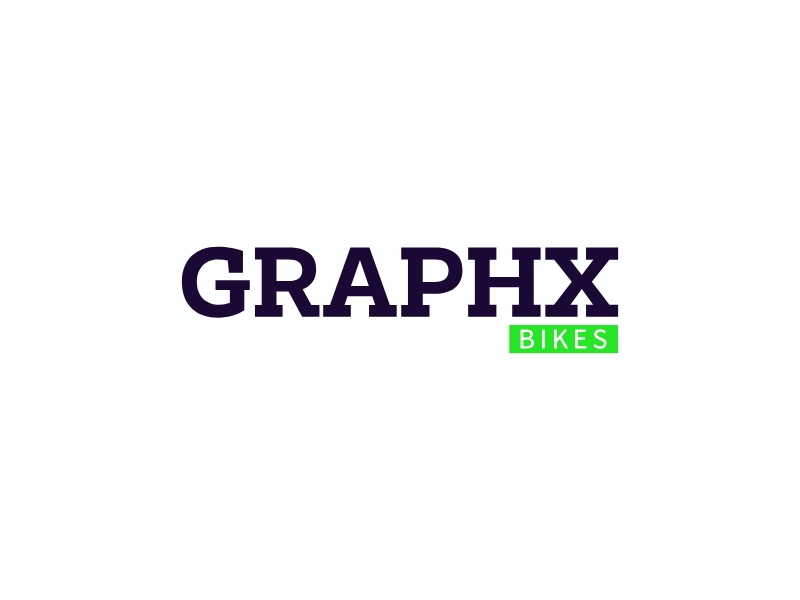 GraphX logo design
