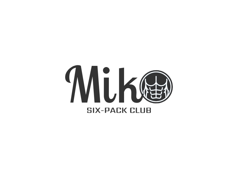 Miko logo design