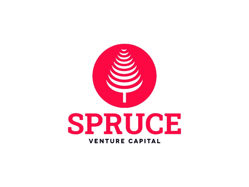 Spruce logo design