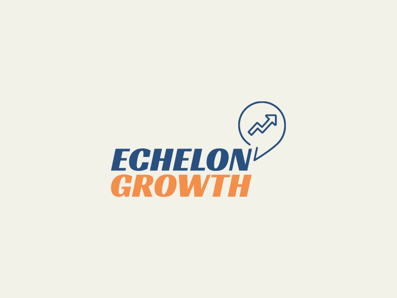 Echelon Growth logo design