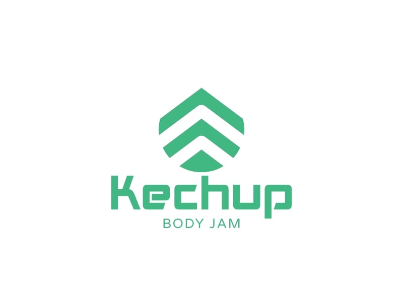 Kechup logo design
