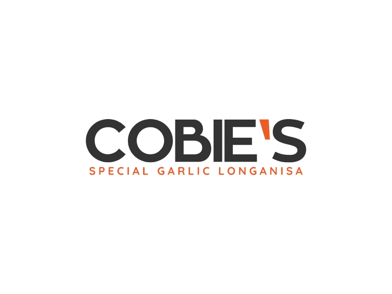 COBIE'S logo design