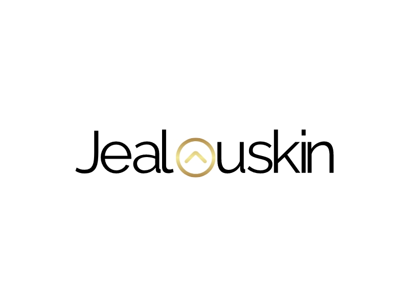 Jealouskin logo design