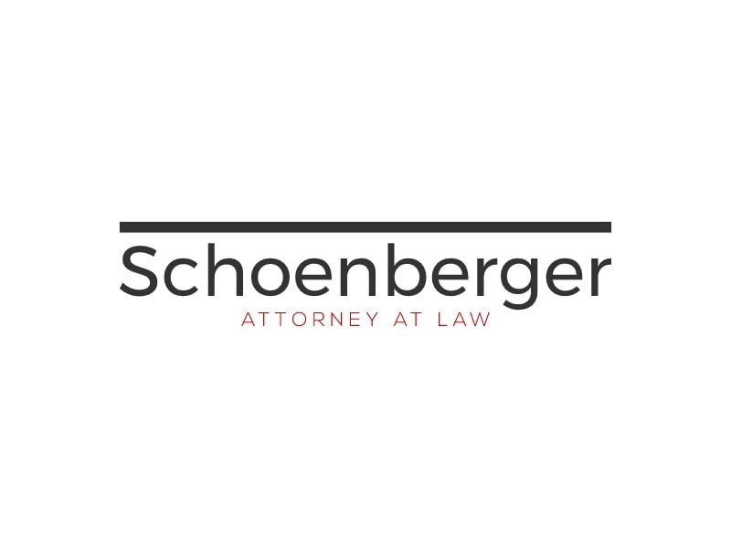 Schoenberger - Attorney at Law