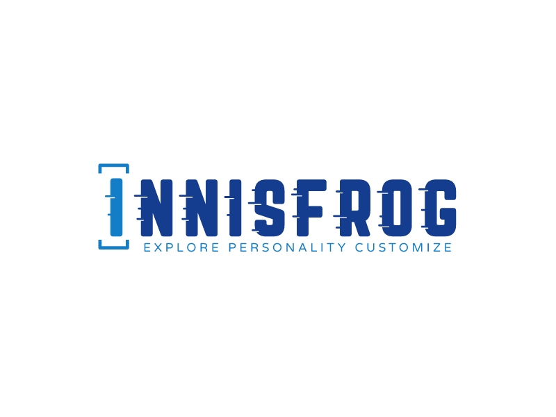 INNISFROG logo design